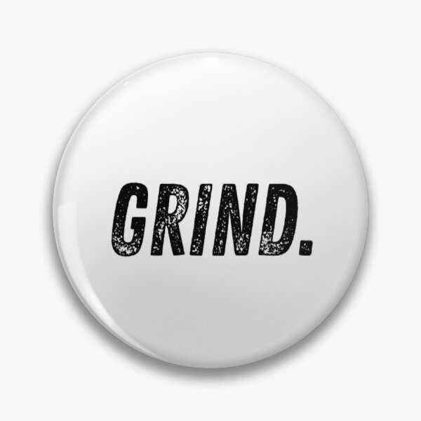 Item preview, Grind designed and sold by CatMonkStudios.