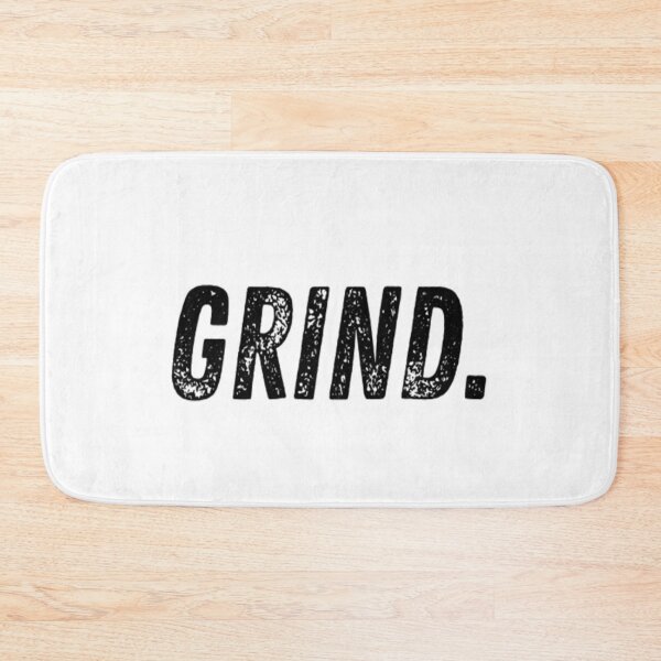 Item preview, Grind designed and sold by CatMonkStudios.