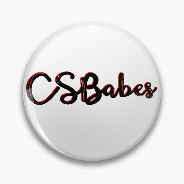 Item preview, CSBabes (black/red) designed and sold by holmesar2.