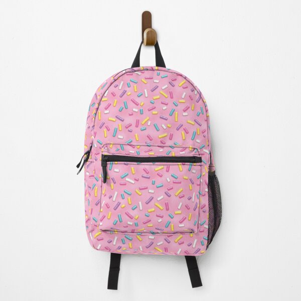 Item preview, Sweet Sweet Pink Donut Sprinkles designed and sold by Pink Pineapple Works.