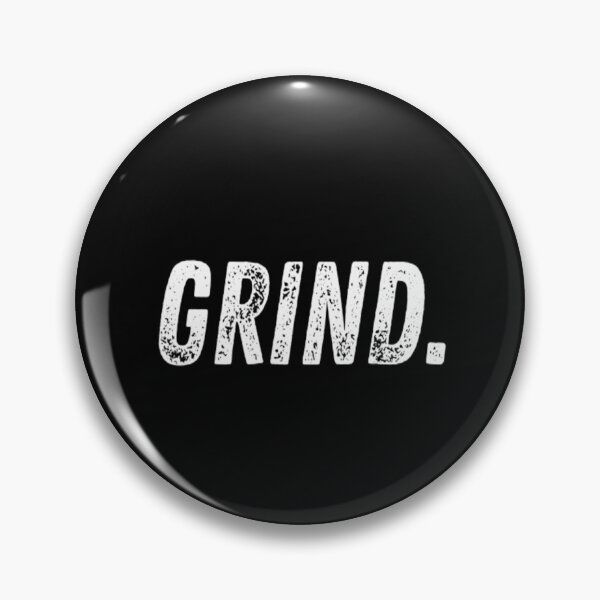 Item preview, Grind designed and sold by CatMonkStudios.