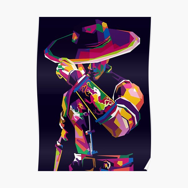 Kung Lao Poster