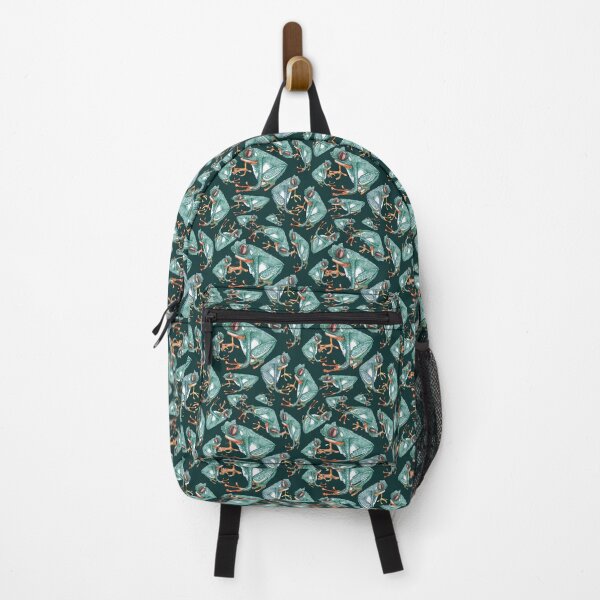 Item preview, printed with toads designed and sold by maicagonzalez.