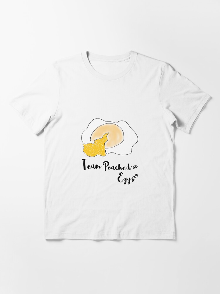 Team Omelette Essential T-Shirt for Sale by ayaminlove