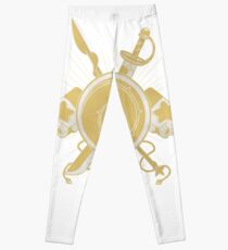Gems Weapons Leggings