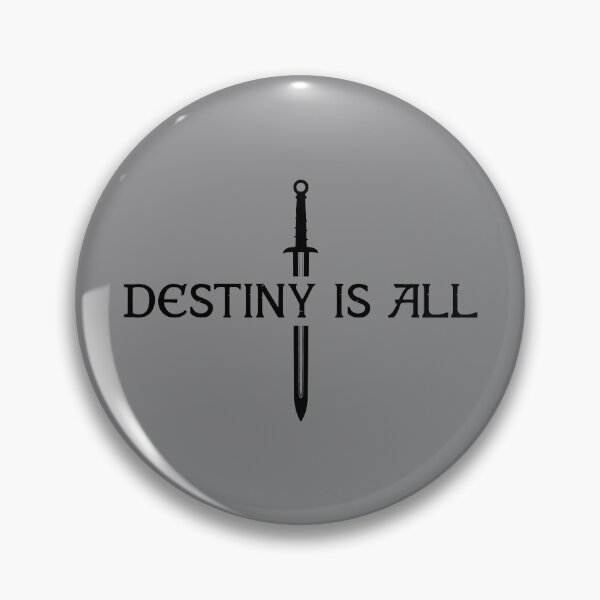 Item preview, The Last Kingdom - Destiny Is All designed and sold by TFeldDesign.