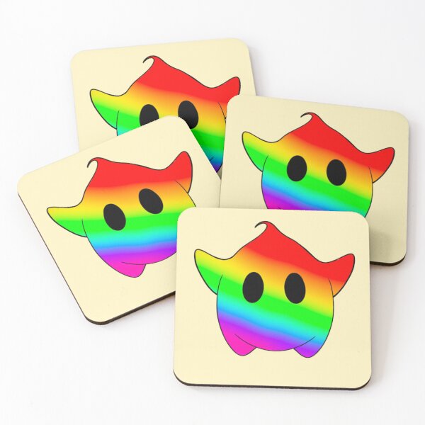 Item preview, Multicolored Luma  designed and sold by Daelys.