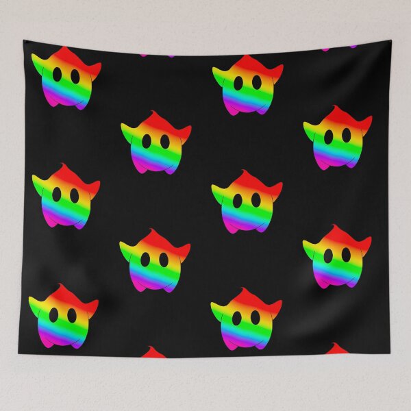 Item preview, Multicolored Luma  designed and sold by Daelys.