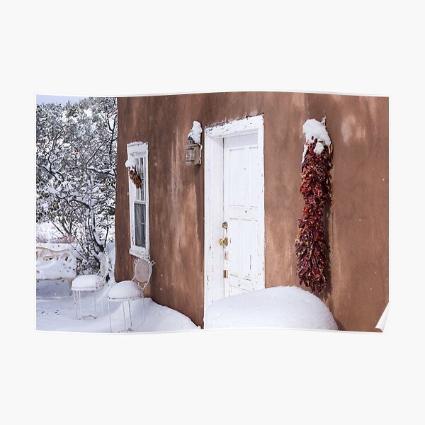 Snowed In Poster