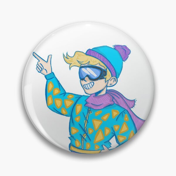 Item preview, a random Jake Coolice designed and sold by ArtbyCole.