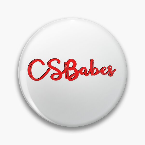 Item preview, CSBabes (Red/black) designed and sold by holmesar2.