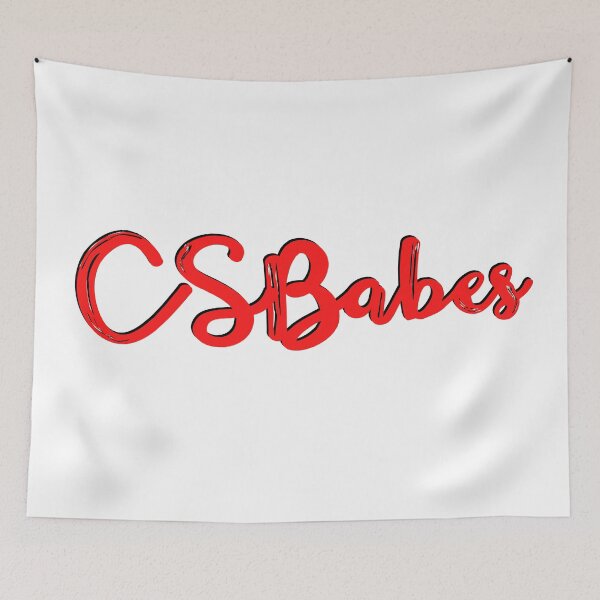 Item preview, CSBabes (Red/black) designed and sold by holmesar2.