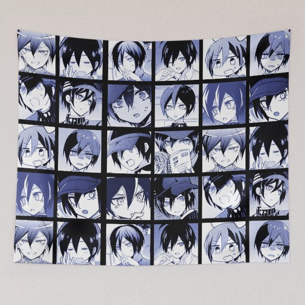 Item preview, Shuichi Manga Collection (Colored) designed and sold by Attic-Worms.