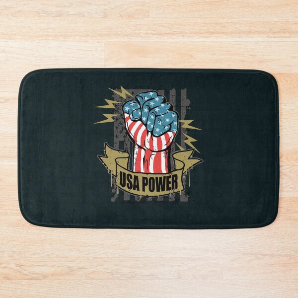Item preview, USA Power - Independence day designed and sold by samer11.
