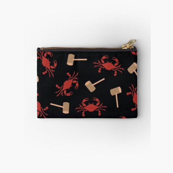 Item preview, Red Crab and Mallet  designed and sold by ButterflySnow.