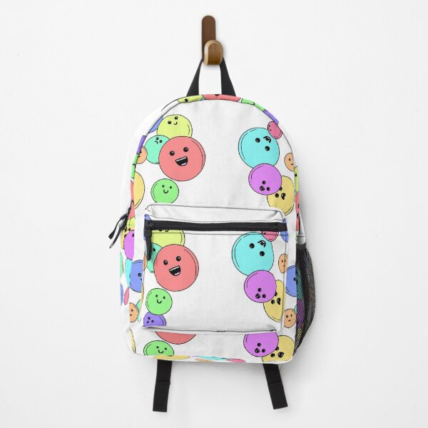 Item preview, Rainbow Bubbles designed and sold by peachyqueenart.
