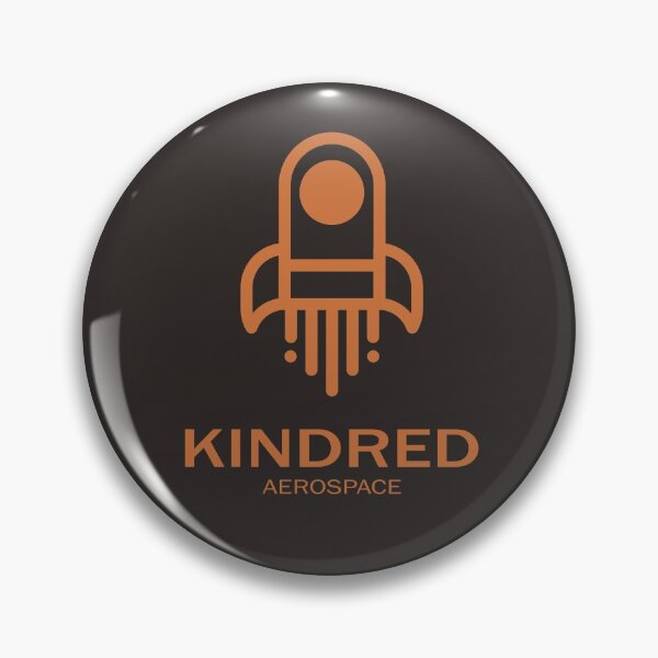 Item preview, Kindred Rocket designed and sold by KDesign13.