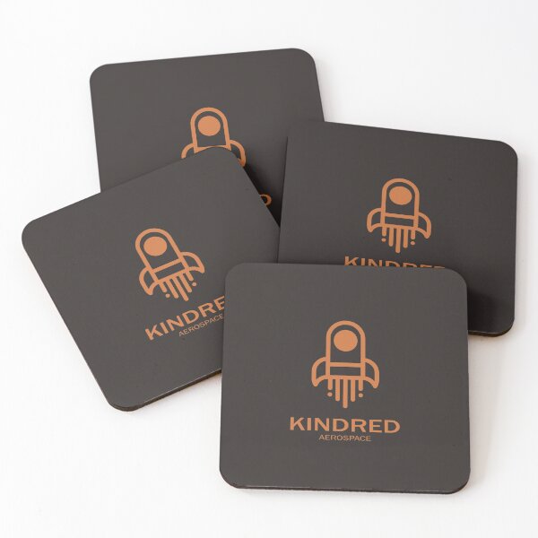 Item preview, Kindred Rocket designed and sold by KDesign13.