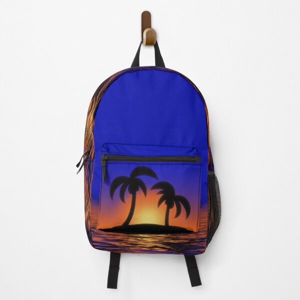 Item preview, Palm Tree Sunset designed and sold by Gravityx9.