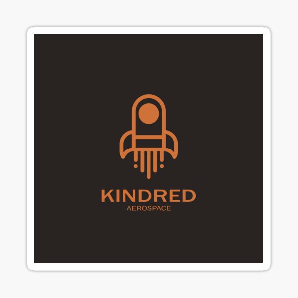 Kindred Bravely Sticker for iOS & Android