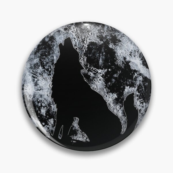 Item preview, Wolf And Moon designed and sold by DCornel.