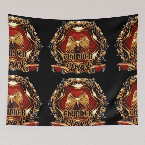 Item preview, Thunderstruck 4 designed and sold by James Bieber.