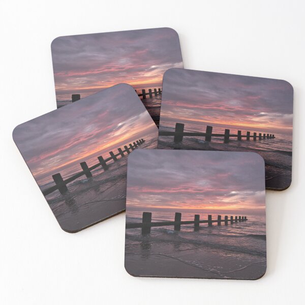 Item preview, Colourful sunset Rhyl designed and sold by Derren Jones.