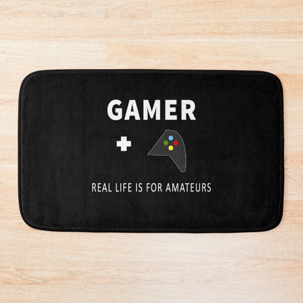 Item preview, Gamer Real Life For Amateurs designed and sold by kamilu.
