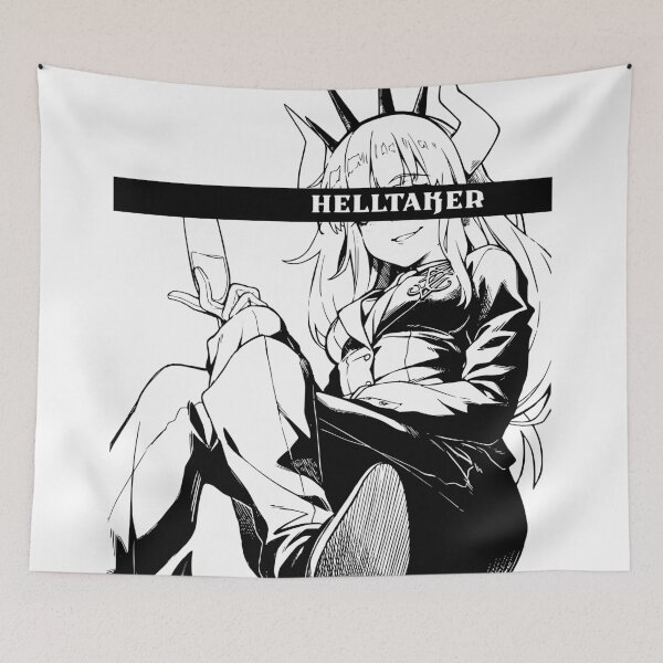 Item preview, Lucifer Helltaker designed and sold by Nagai.