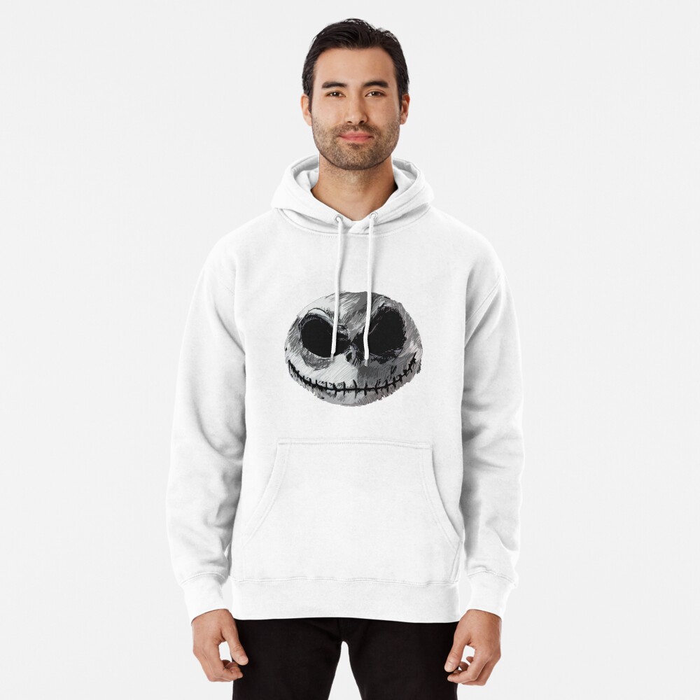 The nightmare before outlet christmas hoodie