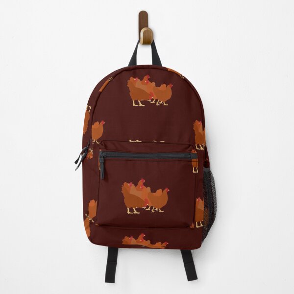 Item preview, Little Flock of Chickens designed and sold by GeoCreate.