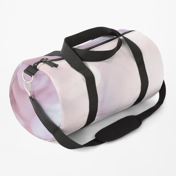 Watercolour Pattern, Watercolour Print Duffle Bag