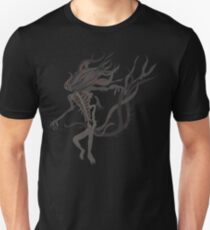 Moon presence Unisex T-Shirt