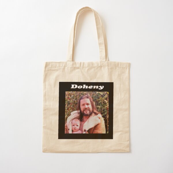 Chris Doheny Doheny Cotton Tote Bag