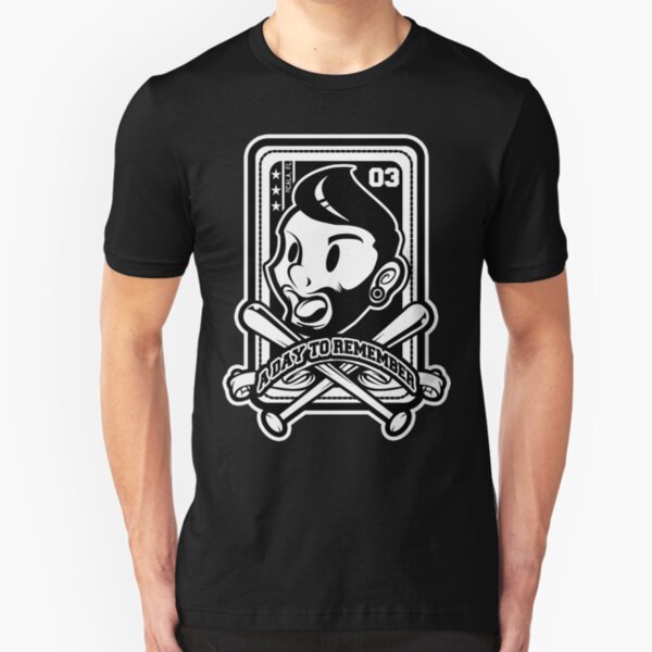 A Day To Remember Slim Fit T-Shirt