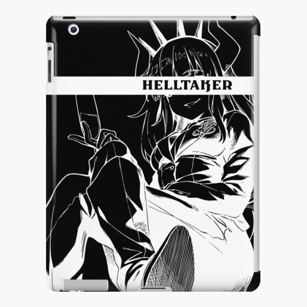 Helltaker Modeus fanart anime Illustration iPad Case & Skin for Sale by  Saw-merch