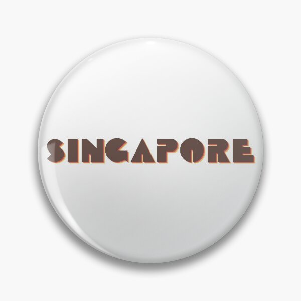 Artikelvorschau, Singapur! entworfen und verkauft von DoodleDashCollective.