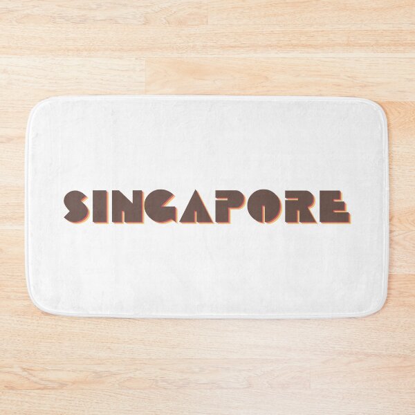 Item preview, Singapore! designed and sold by DoodleDashCollective.