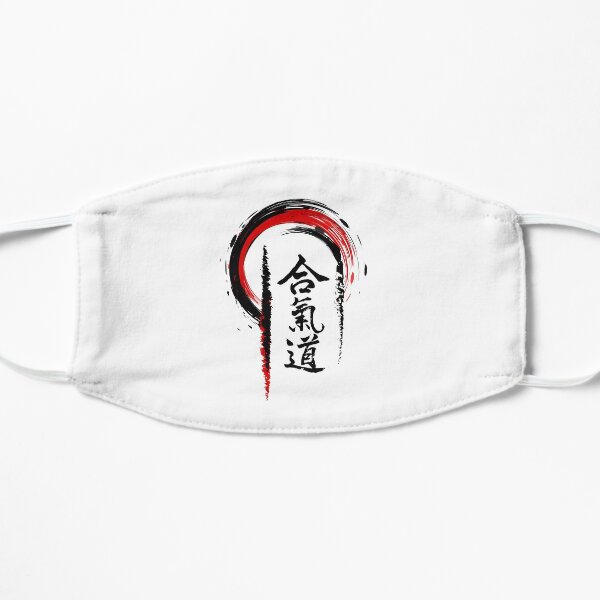 Aikido Flat Mask