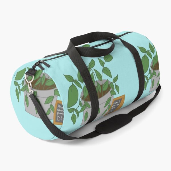 Item preview, Home is Where My Plants Die designed and sold by Facebook.com/ ArtByAmyMinori.