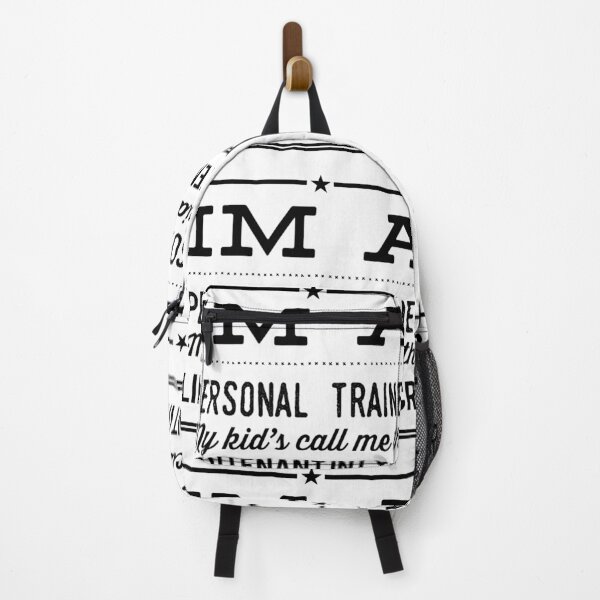 Item preview, I'm a personal trainer designed and sold by mademan3.