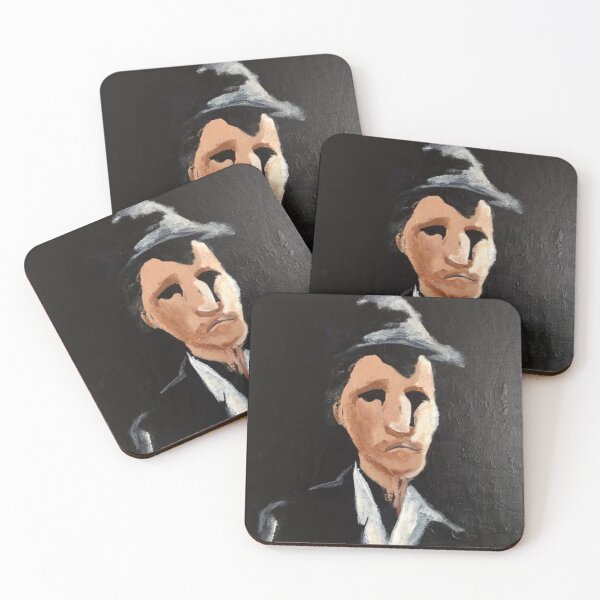 Item preview, Mysterious Man  designed and sold by Ghostach.