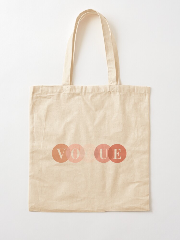 vogue tote