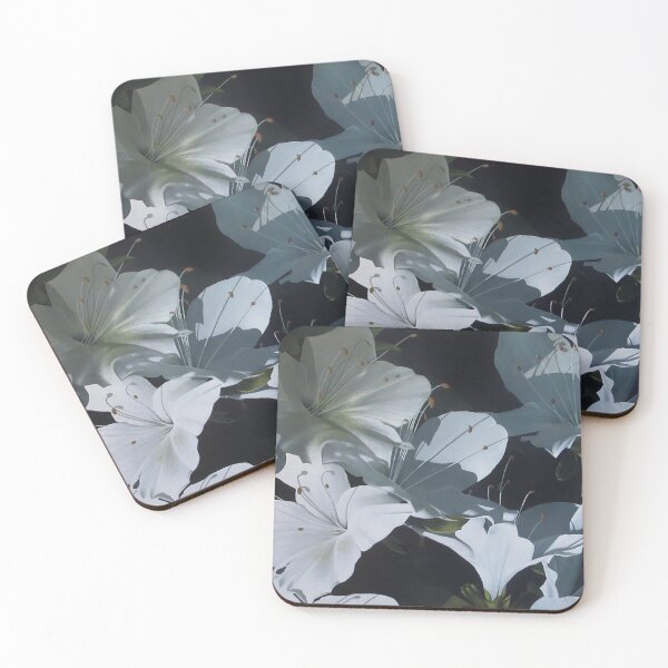 Item preview, White Azaleas designed and sold by Andy Lendway.