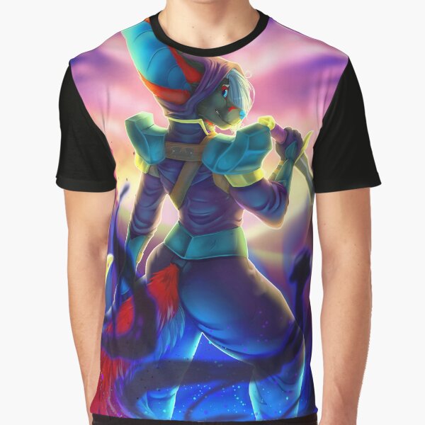 Rogue Temrin Graphic T-Shirt