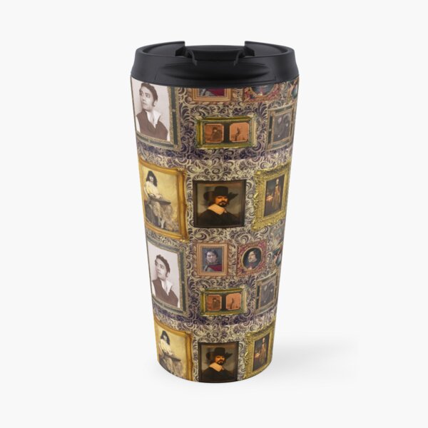 Ce que nous faisons dans la galerie des ombres Mug isotherme