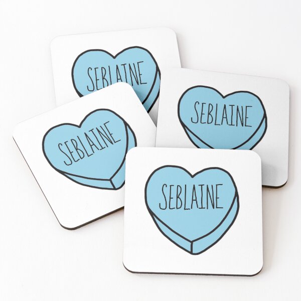 Item preview, Seblaine Candy Heart designed and sold by finnxwing.