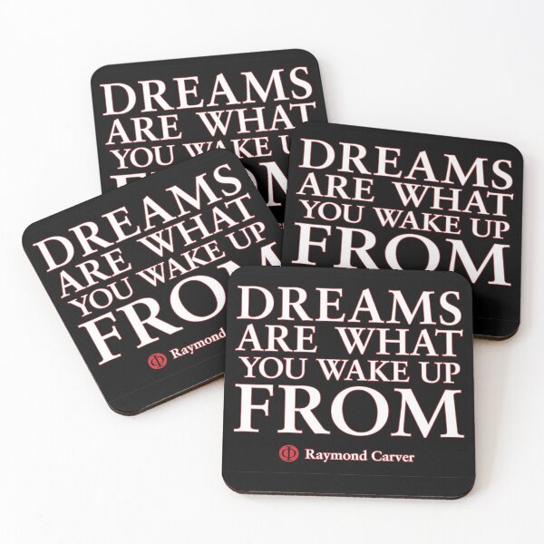 Item preview, Raymond Carver designed and sold by KTmS.
