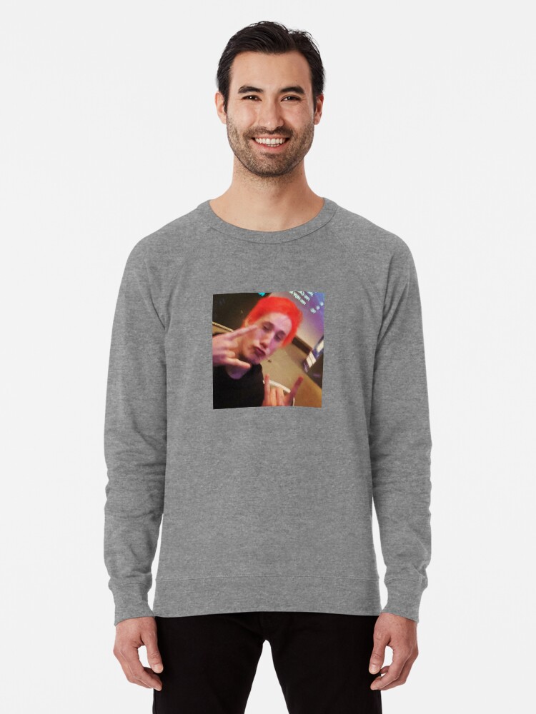 Zuckles shop pink hoodie