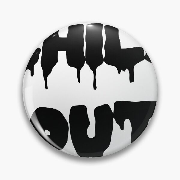 Item preview, CHILL OUT T-SHIRT designed and sold by Ayman El.